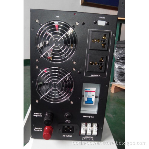 800W Portable Solar Home Power System